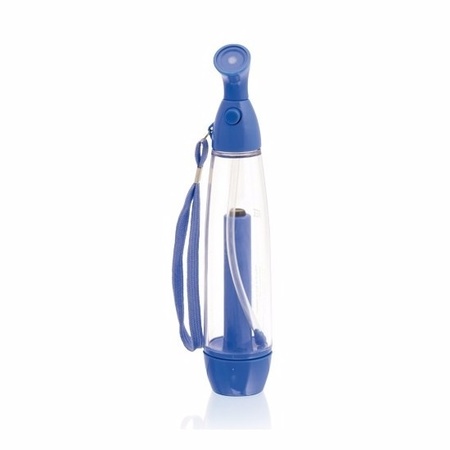 Water sprayer blue