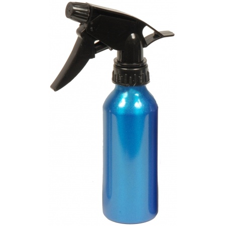 Water spray metallic blue 200 ml