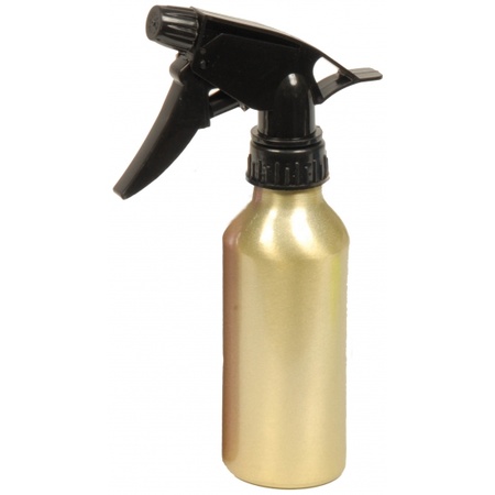 Water spray metallic gold 200 ml