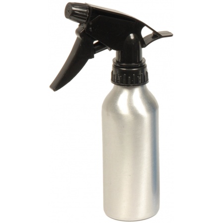 Water spray metallic silver 200 ml