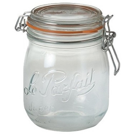Weck jars 0.5 liter