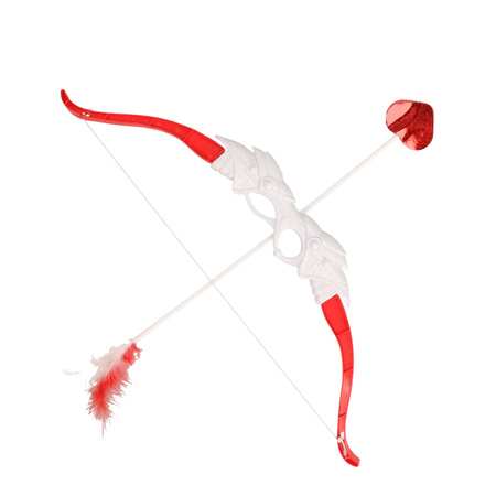 Widmann - Cupido pijl en boog - Valentijn - Carnaval - Verkleedfeest