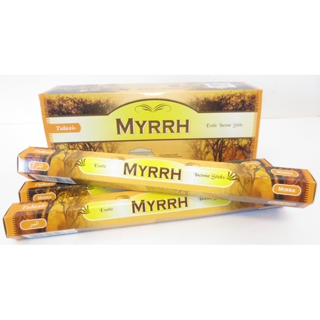 Incense Myrrh