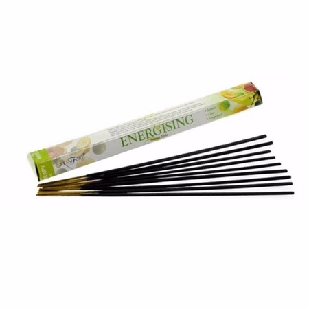 Incense sticks energizing 20 pieces