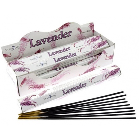 Incense sticks lavender 20 pieces
