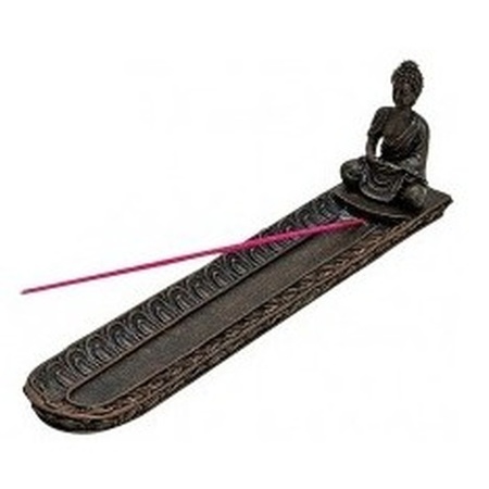 Wierookhouder Indische boeddha 24 cm