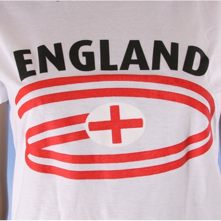 England t-shirt for women