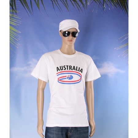 Australia t-shirt for men