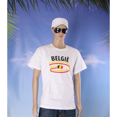 Belgie t-shirt for men