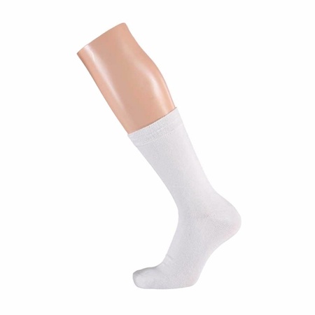 White socks for ladies size 35/42 9 pair