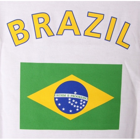 Tanktop flag Brazil