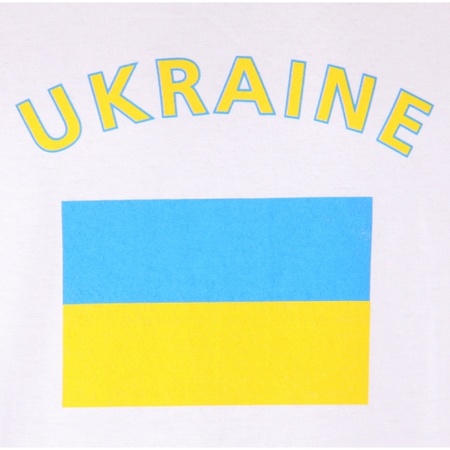 Tanktop flag Ukraine