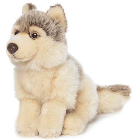 WNF wolf Floppy soft toy animal 15 cm