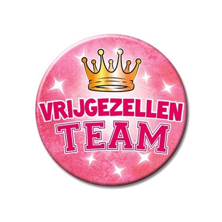 8 Bachelorette Team caps and buttons for women