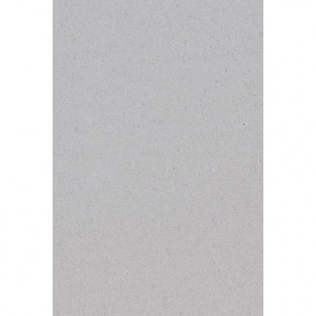 Zilveren papieren tafelkleed 137 x 274 cm