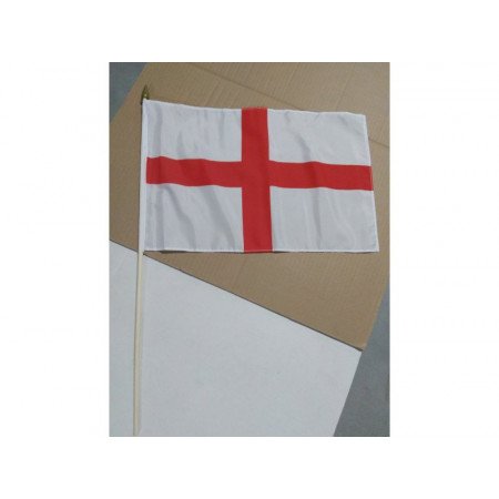 Zwaaivlag Engeland Sint George