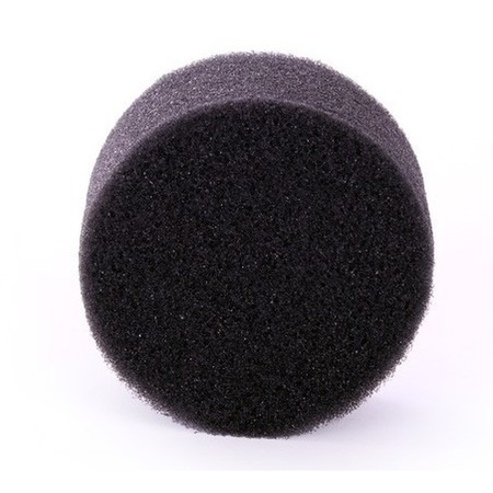 Black grime sponge tool round